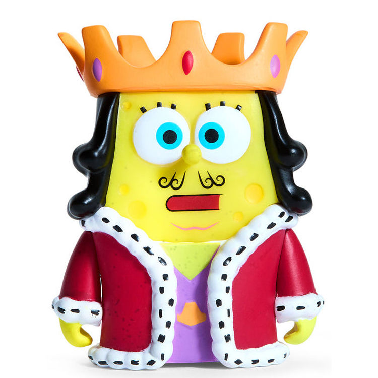 King Spongebob by Nickelodeon