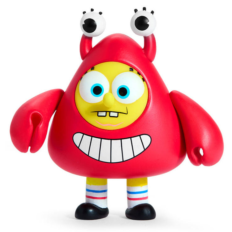 Krabfied by Nickelodeon