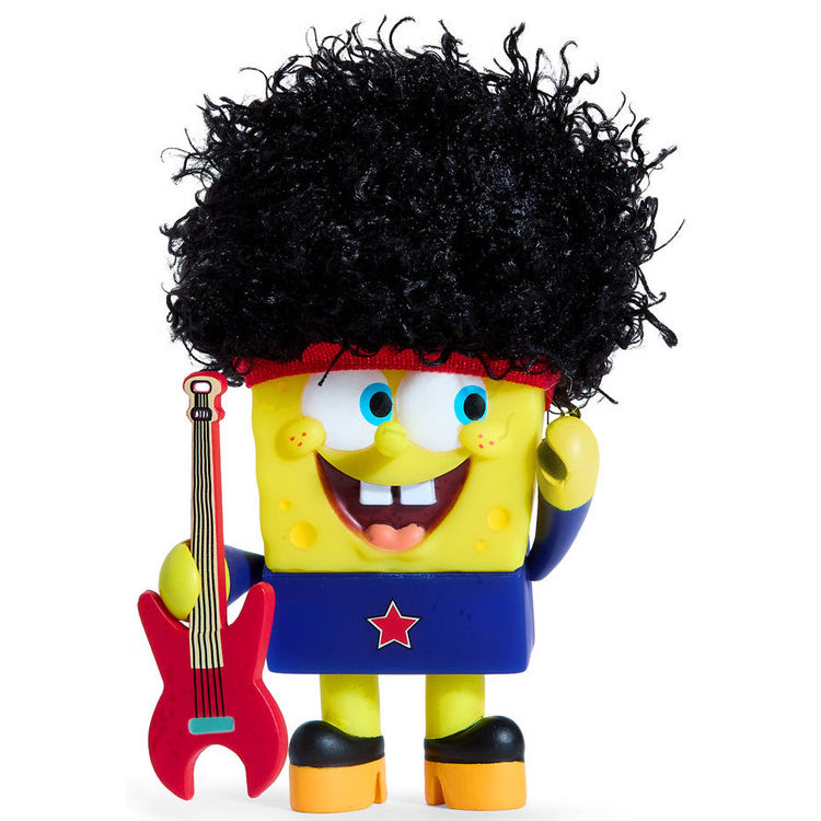 Disco Sponge by Nickelodeon