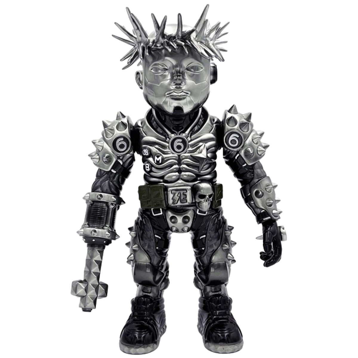 Chrome Idol : The End(er)