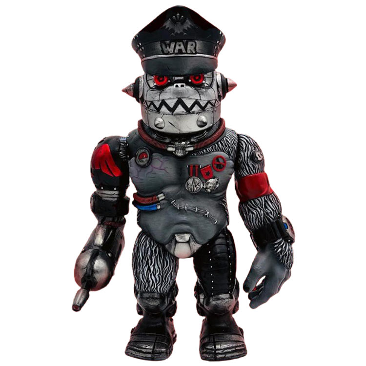 Supreme Leader Gordo by Brack Metal (Gerald Leung)