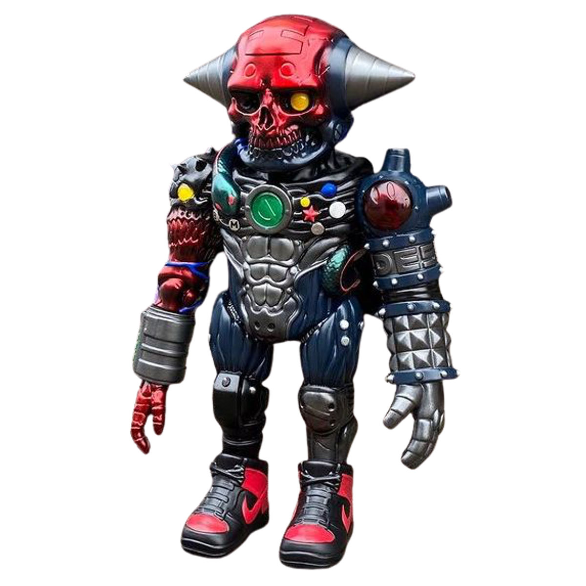 Killwave : A.M.O.K. v3