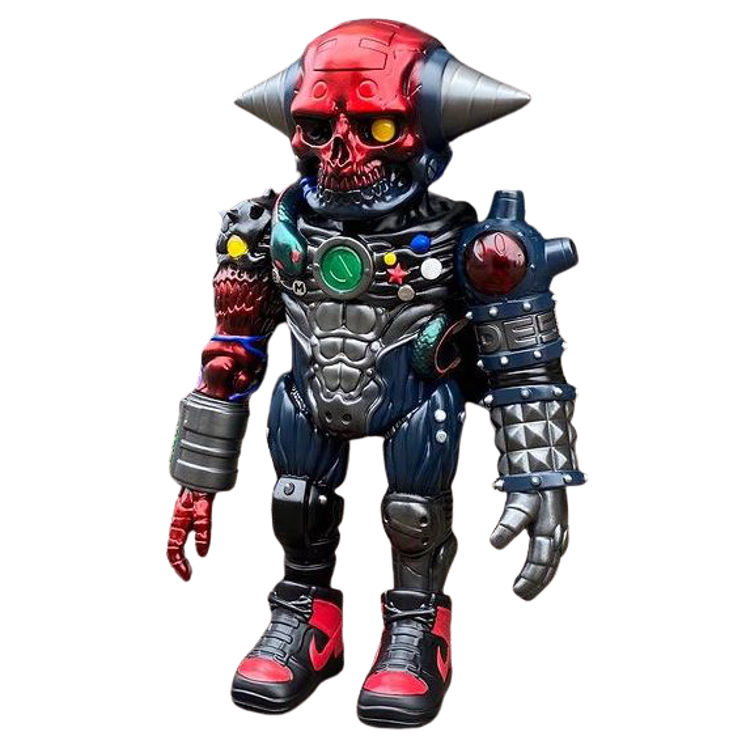 Killwave : A.M.O.K. v3 by Brack Metal (Gerald Leung)