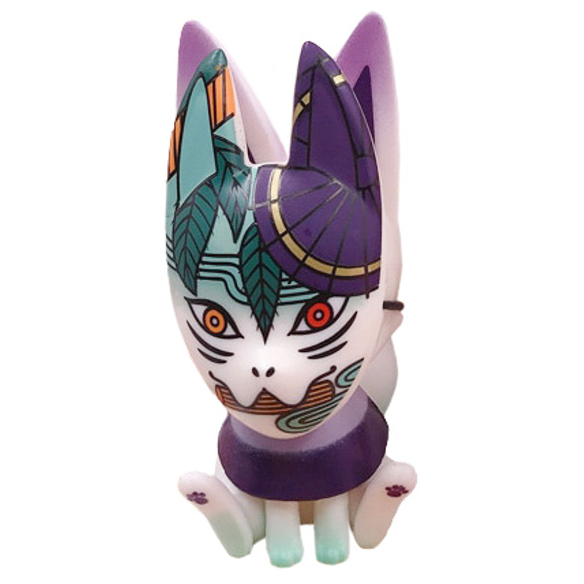 Kogitsune Mascot Sweet Rain