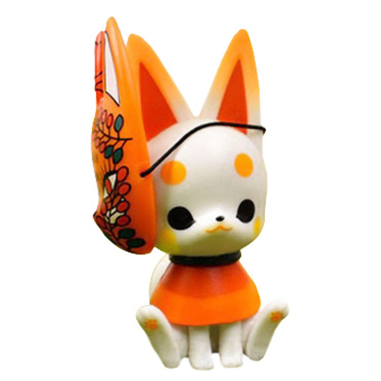 Kogitsune Mascot Hagi by 0313 (Zero San Ichi San)