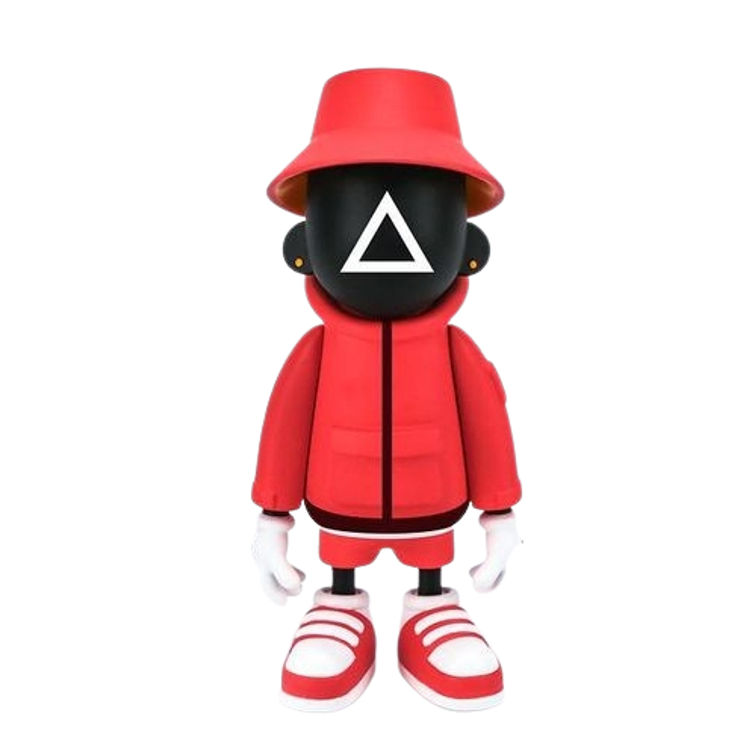 Triangle Squid Game by LTNC Studio (Lightning Crew)