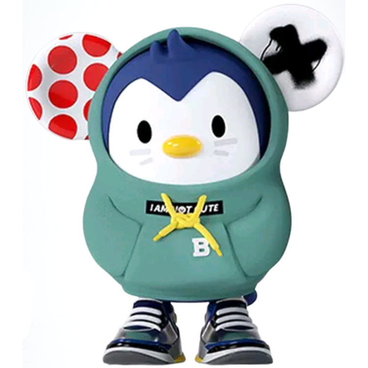 Baby Q by 52Toys