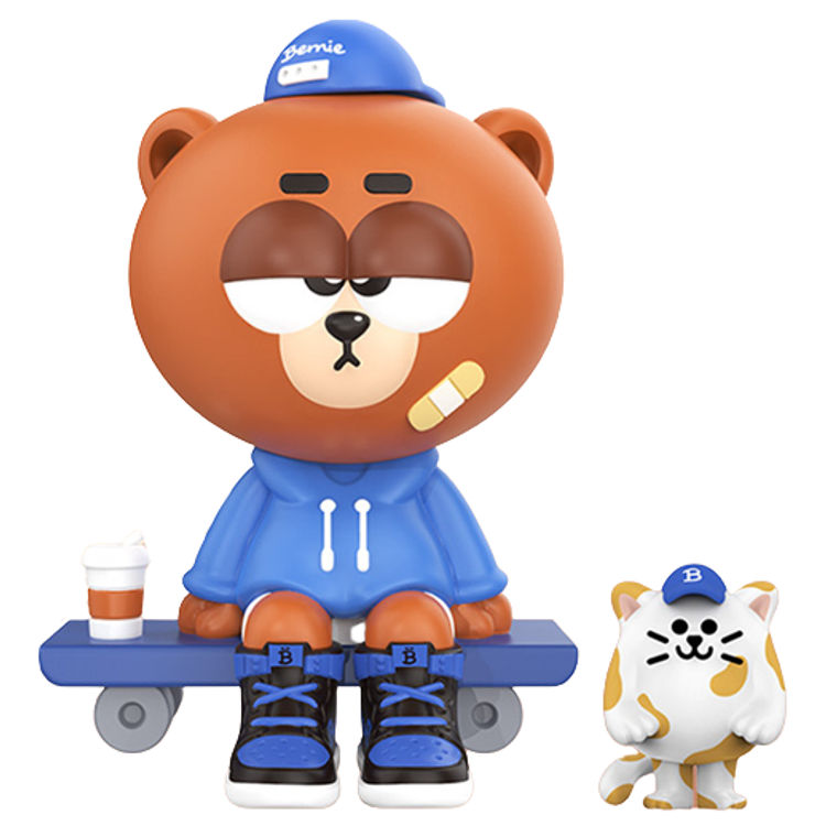 Skate Boy by Meki