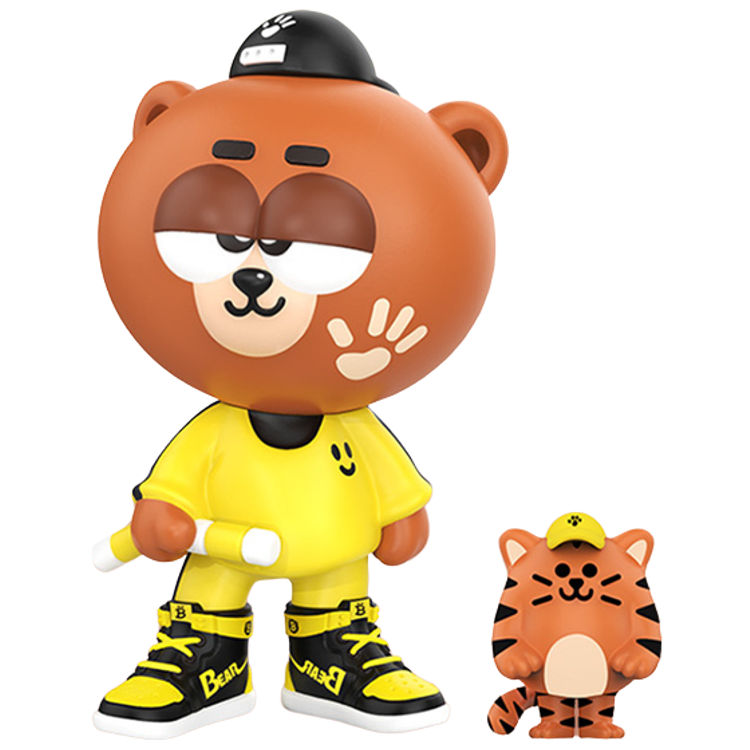Bruce Lee by Meki