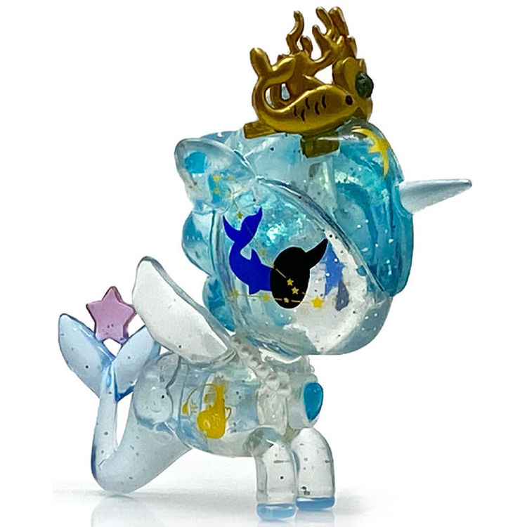 Pisces Zodiac Unicorno by Tokidoki (Simone Legno)