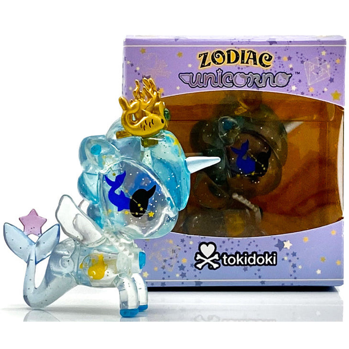 Pisces Zodiac Unicorno