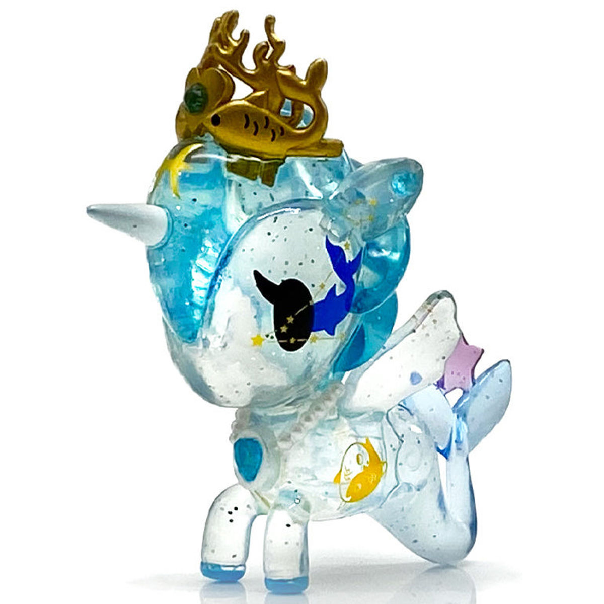 Pisces Zodiac Unicorno
