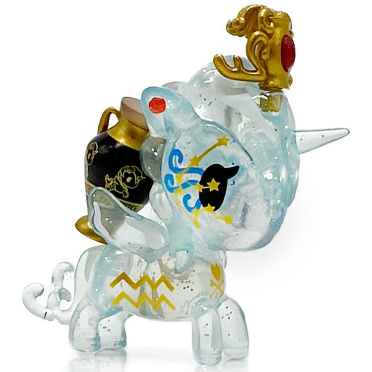 Aquarius Zodiac Unicorno by Tokidoki (Simone Legno)