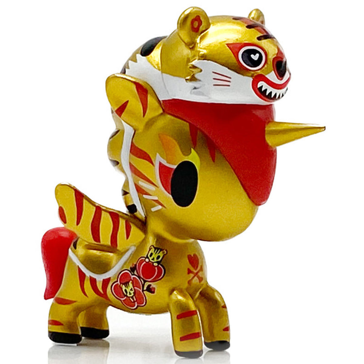Year of the Tiger Unicorno