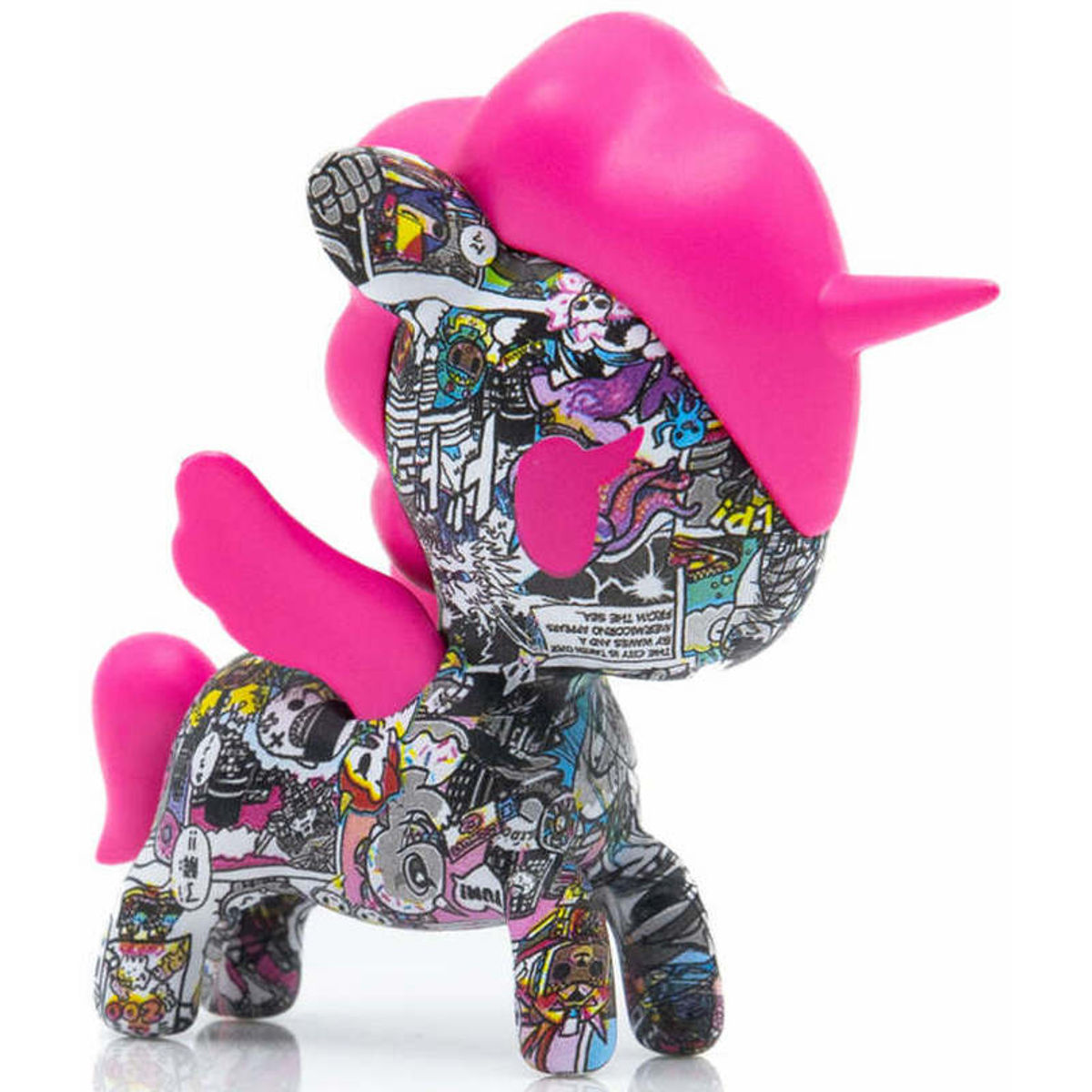 Candy Manga Mania Unicorno