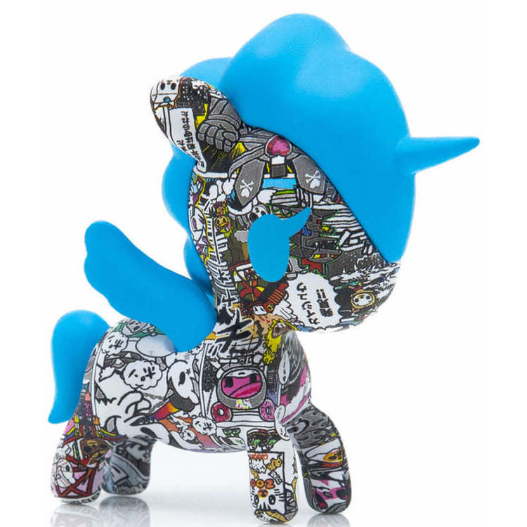 Electra Manga Mania Unicorno by Tokidoki (Simone Legno)