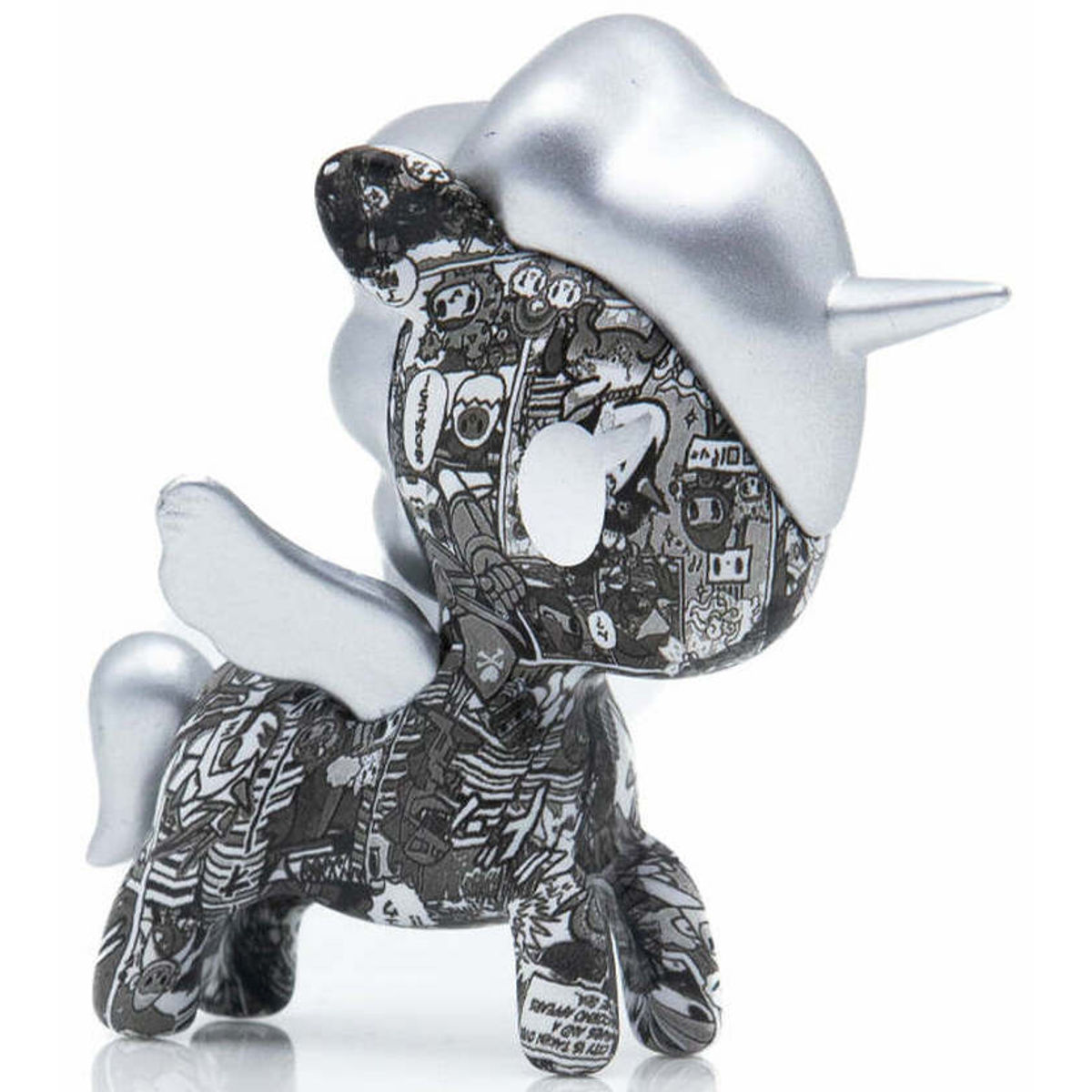 Meteor Manga Mania Unicorno (Chaser)