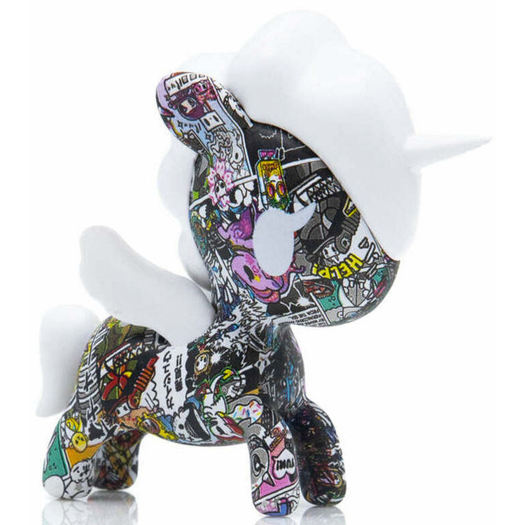 Snow Manga Mania Unicorno by Tokidoki (Simone Legno)