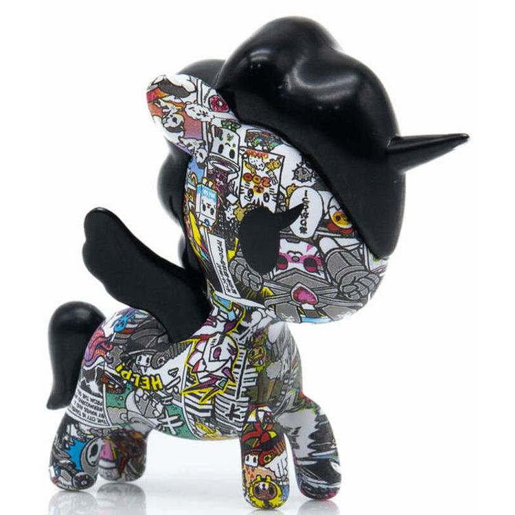 Midnight Manga Mania Unicorno (Chaser) by Tokidoki (Simone Legno)