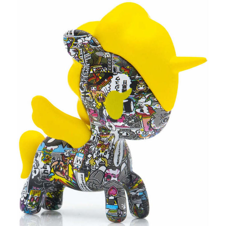 Sunshine Manga Mania Unicorno by Tokidoki (Simone Legno)