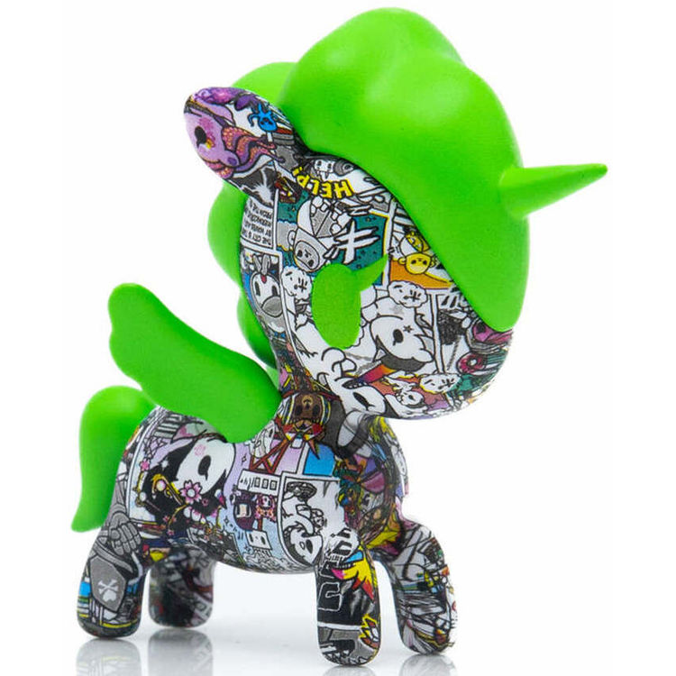 Streak Manga Mania Unicorno by Tokidoki (Simone Legno)