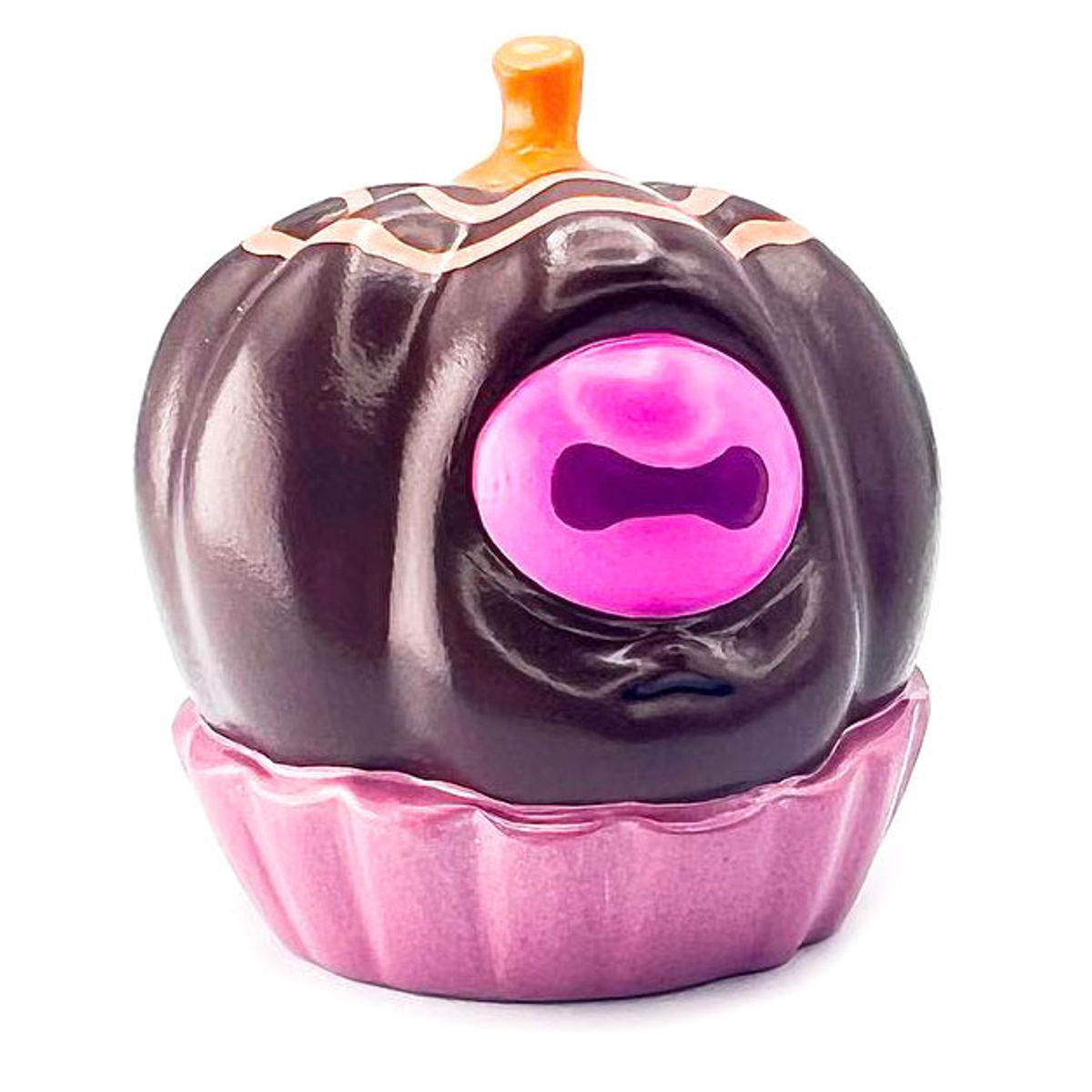 Yummy Chocolate Pumpkin Toad BonBons