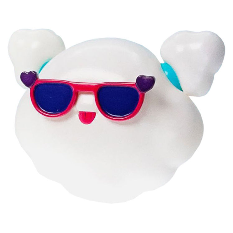 Cloudia by Ghost Fox Toys