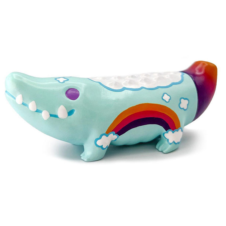 Cloud Wave Croconana by Ghost Fox Toys