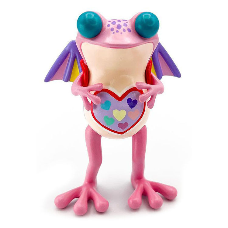 Valentines APO Frog by Ghost Fox Toys