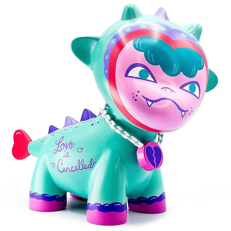 Love is Cancelled Raffy by Ghost Fox Toys