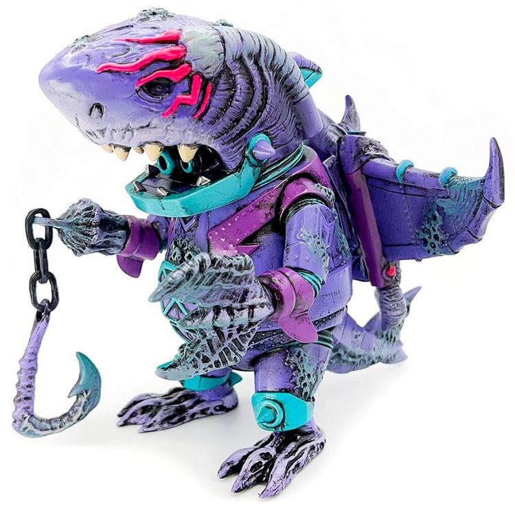 Grave Shark by Ghost Fox Toys