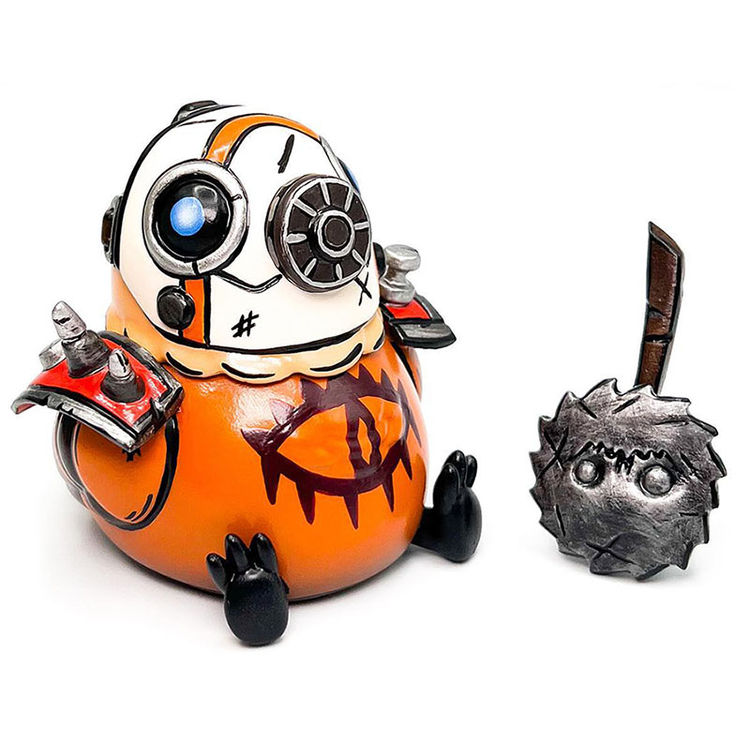 Psycho Pinto by Ghost Fox Toys