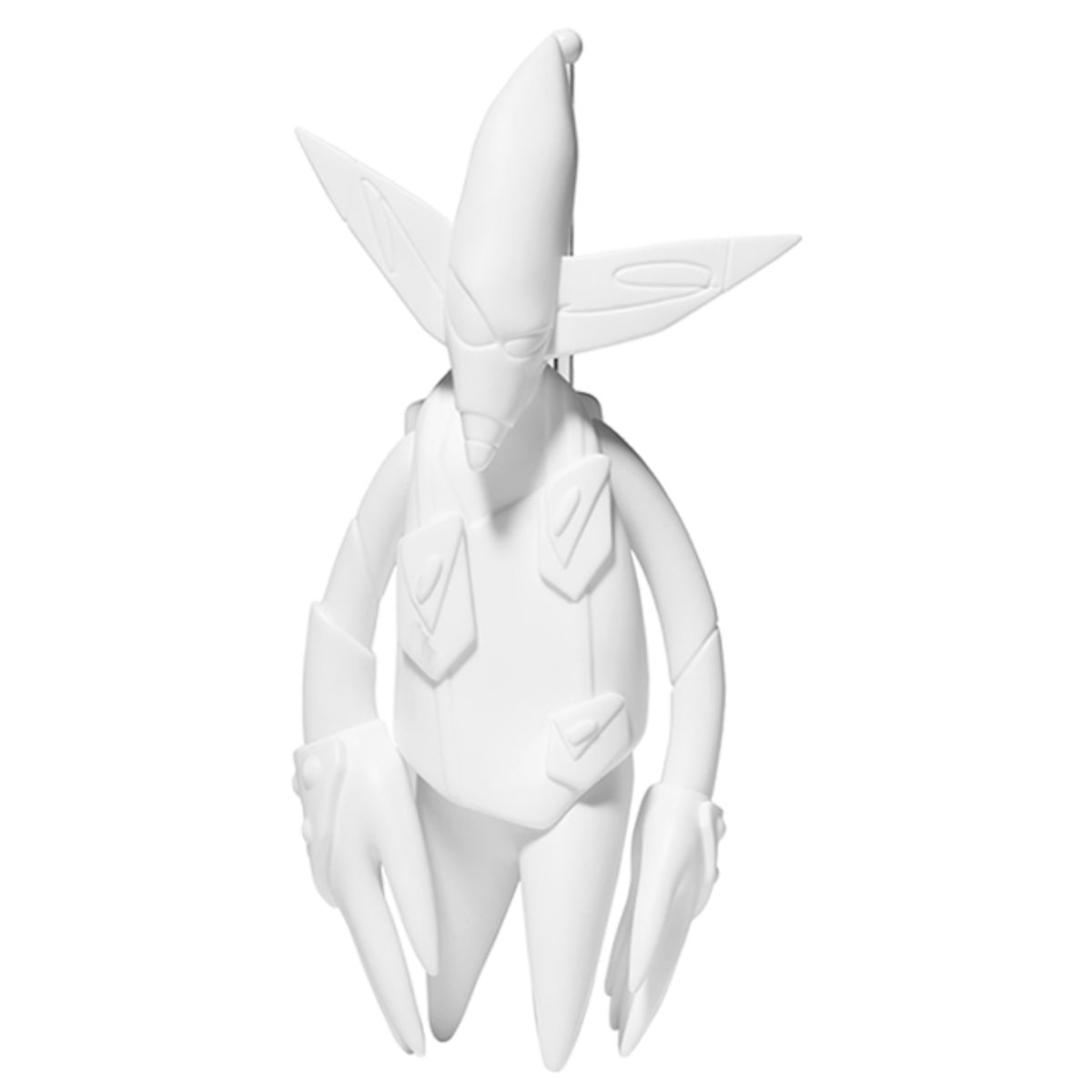 White Pointman FL-001