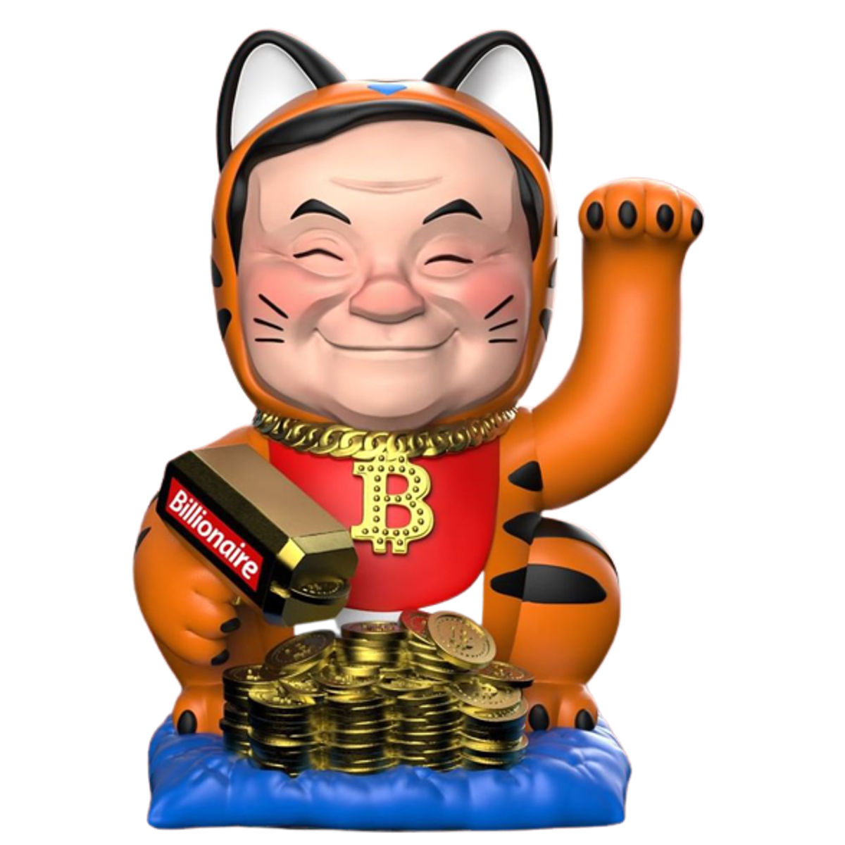 Super Rich Cat : The Uncle