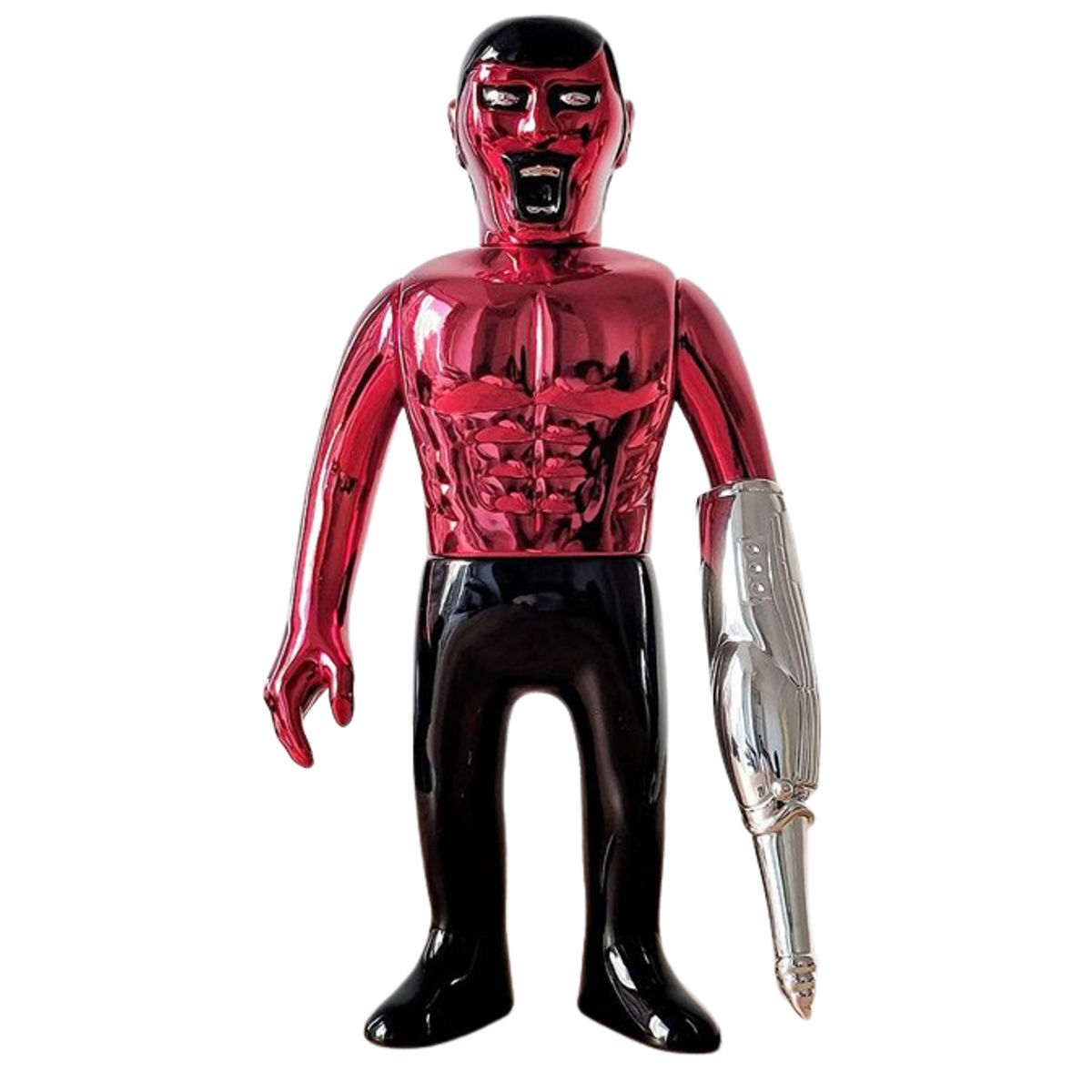 Red Chrome Aitsu