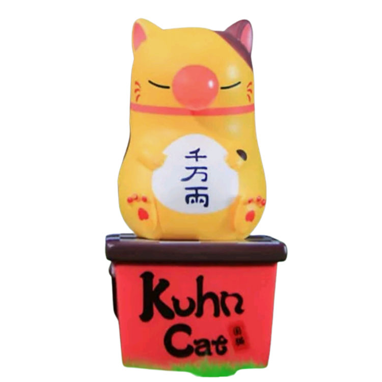 Lucky Cat by ToyCity