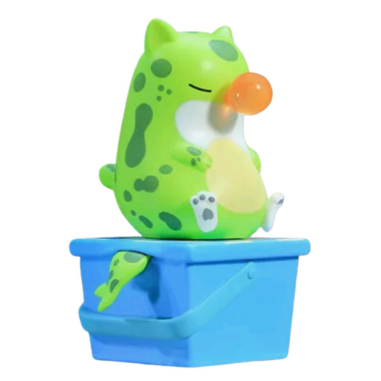 Frog Cat by ToyCity