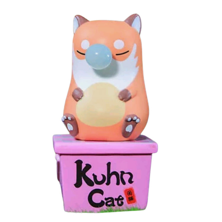 Fox Cat by ToyCity