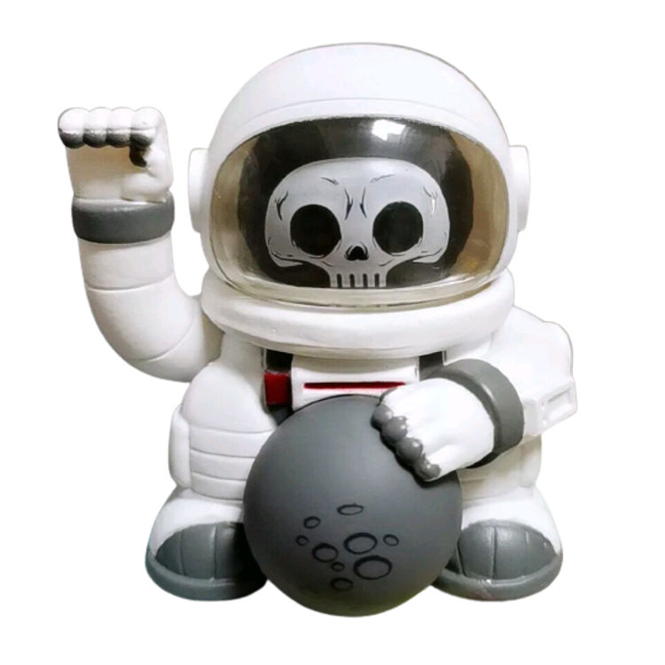 Skeleton by 52Toys