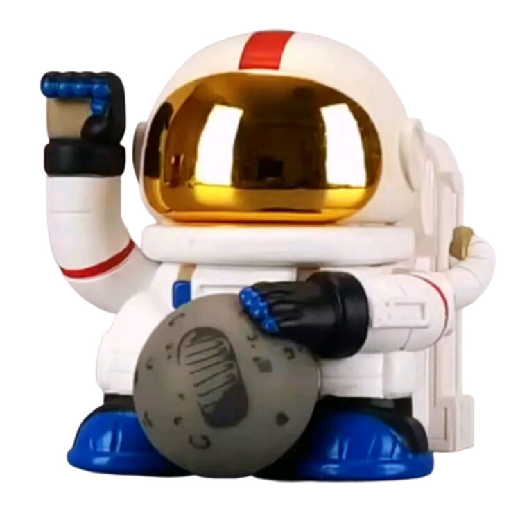 Nasa by 52Toys