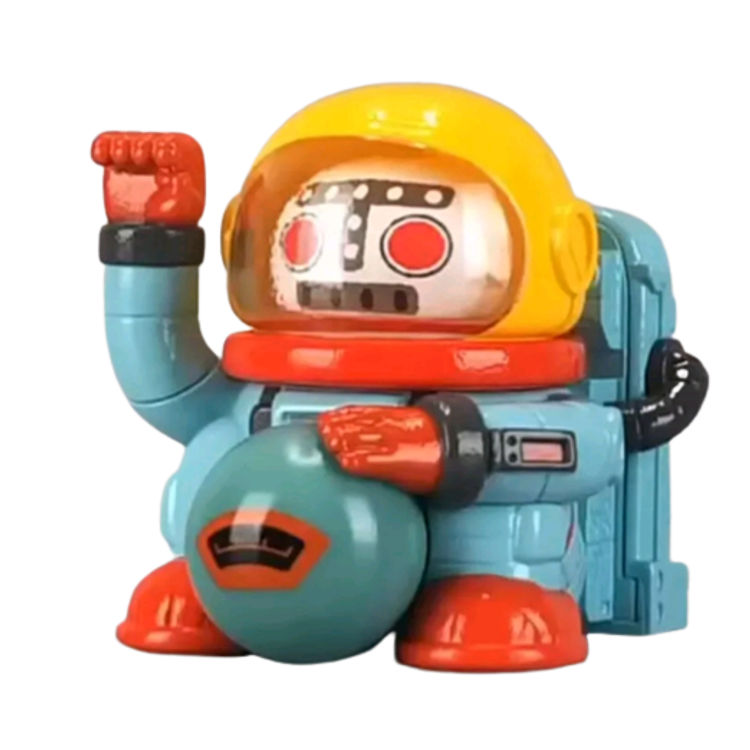 Back to Future by 52Toys