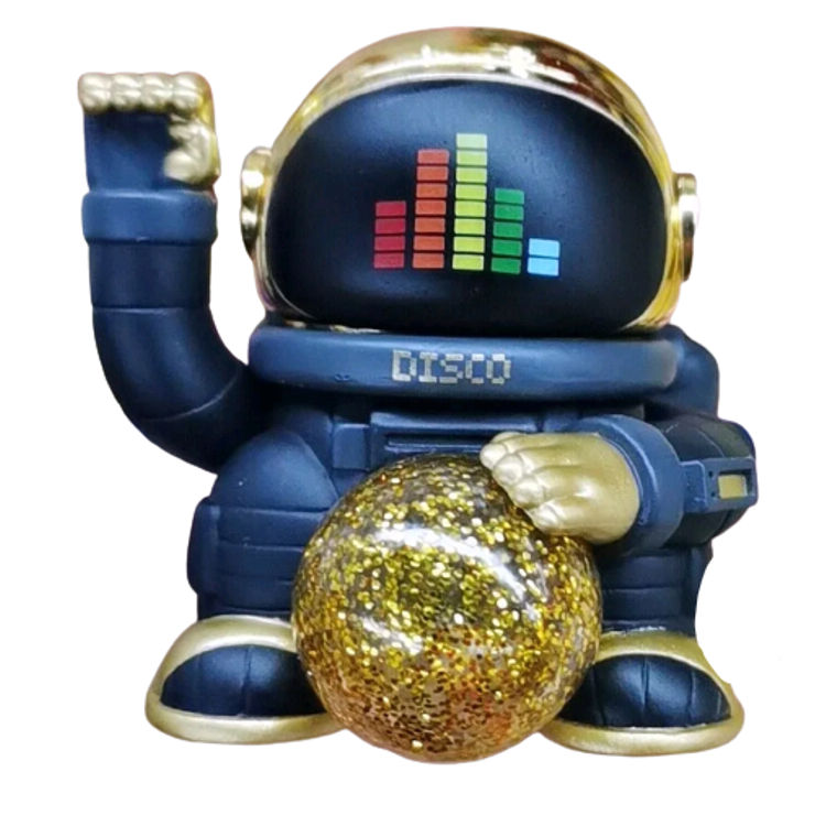 Disco Variant (Secret Figure) by 52Toys