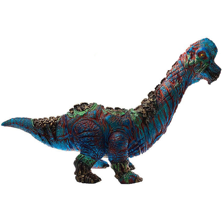 Carnivora Brachiosore by James Groman