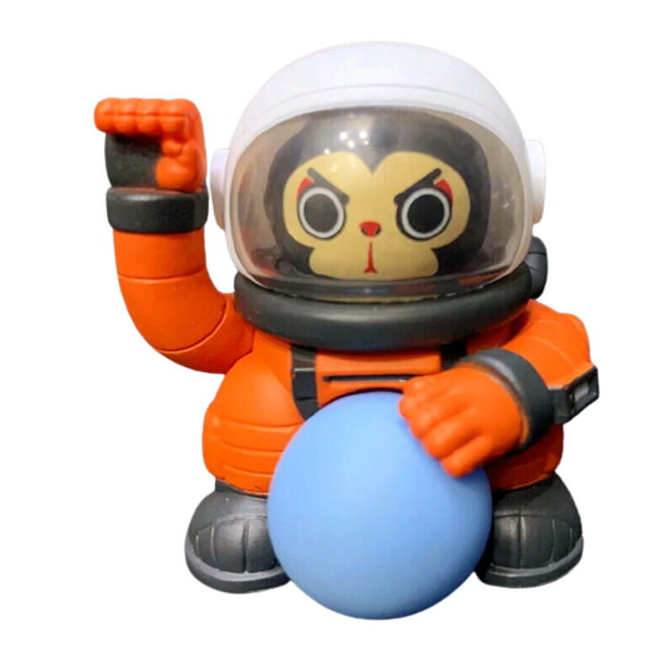 Space Ape by 52Toys