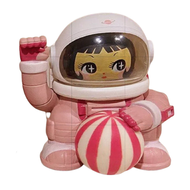 AI Doll (Secret Figure) by 52Toys