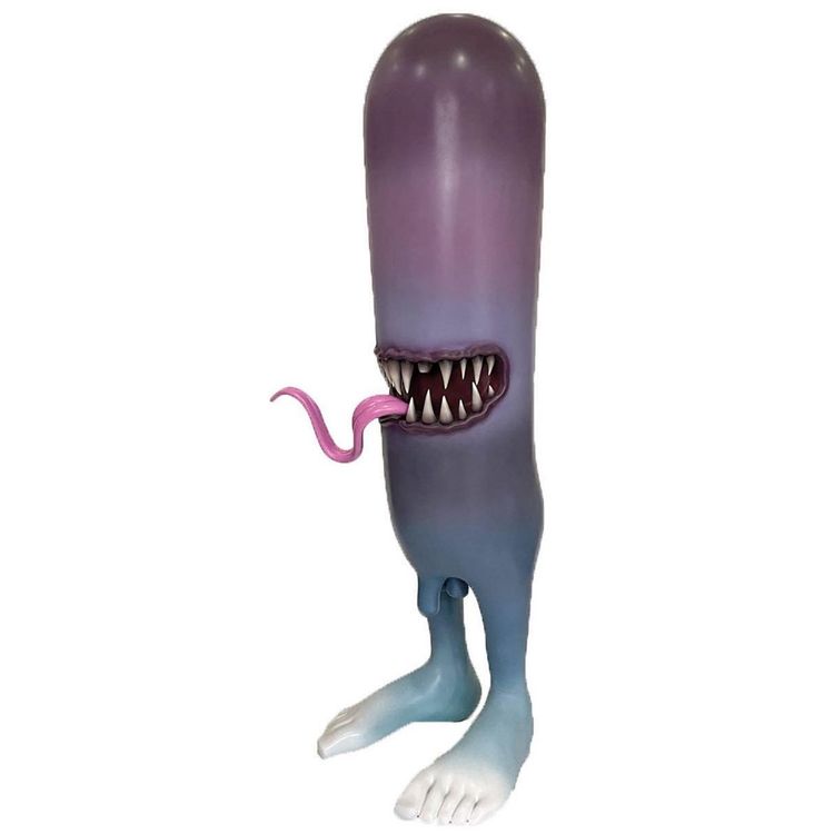Alien Dildont by Rodrigo Roji