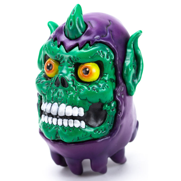 Goblin Skully by Cherry Moth Cake