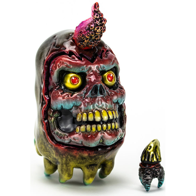Sulky Skully by Uhh, Sure Monsters
