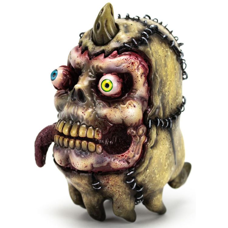 The Downward Skully by Miscreation Toys (Jeremi Rimel)