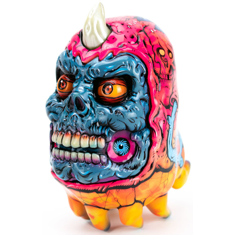 Headache in my Stomach by Evil Dave